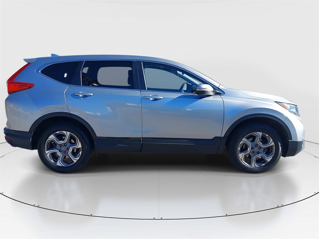 Used 2018 Honda CR-V EX SUV