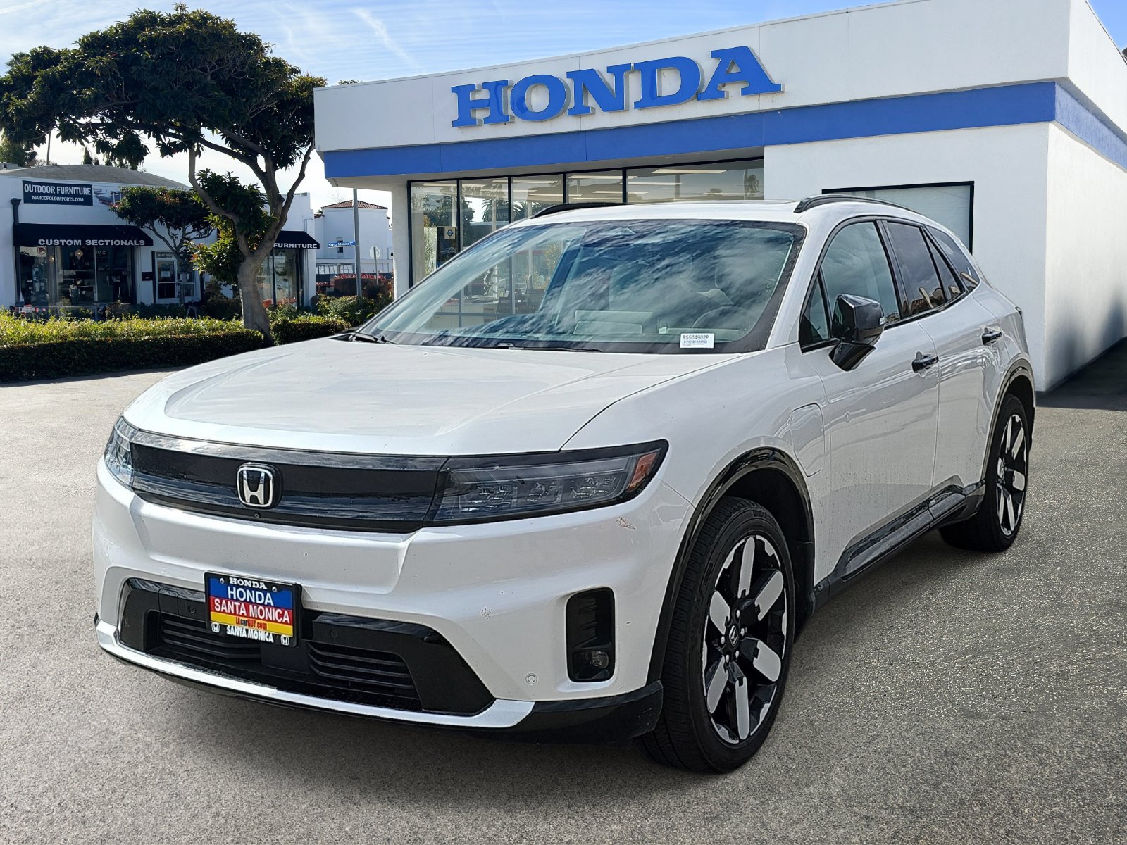 2024 Honda Prologue