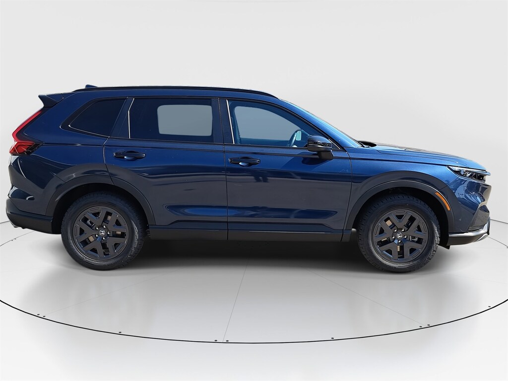 New 2026 Honda CR-V Hybrid TrailSport SUV