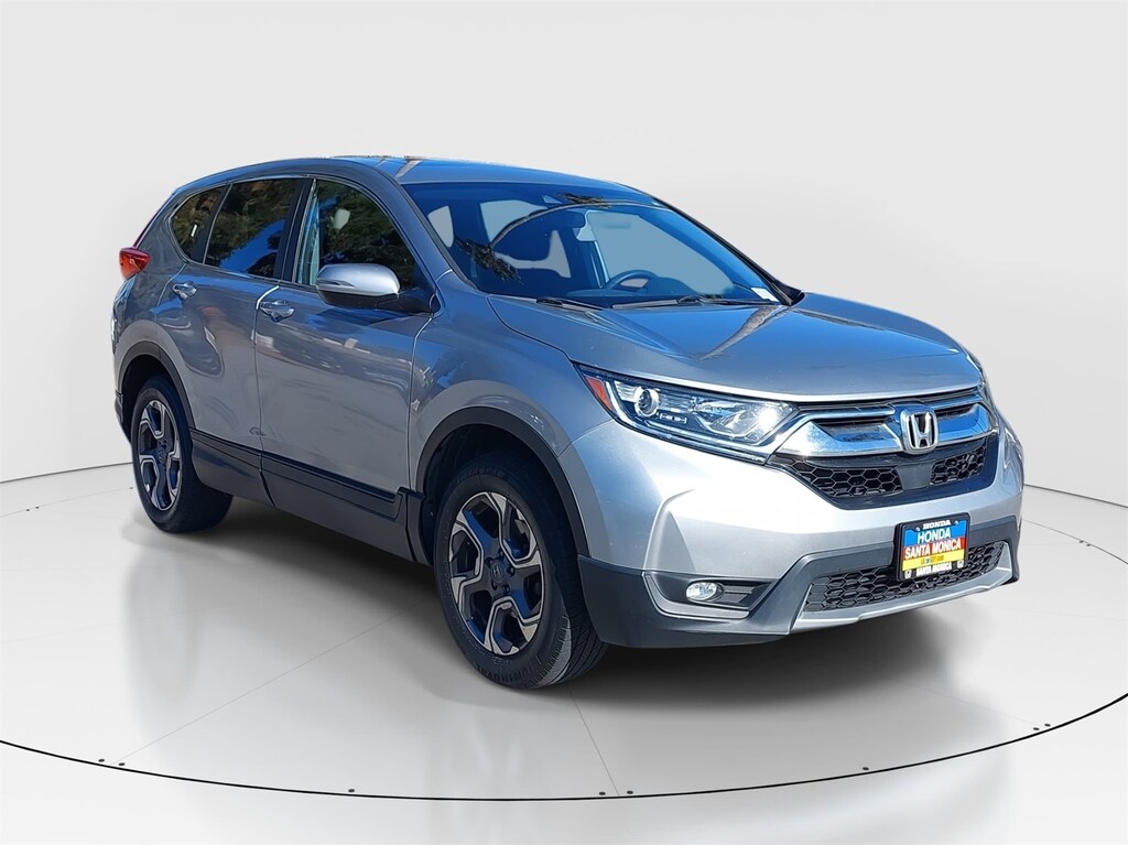 Used 2018 Honda CR-V EX SUV