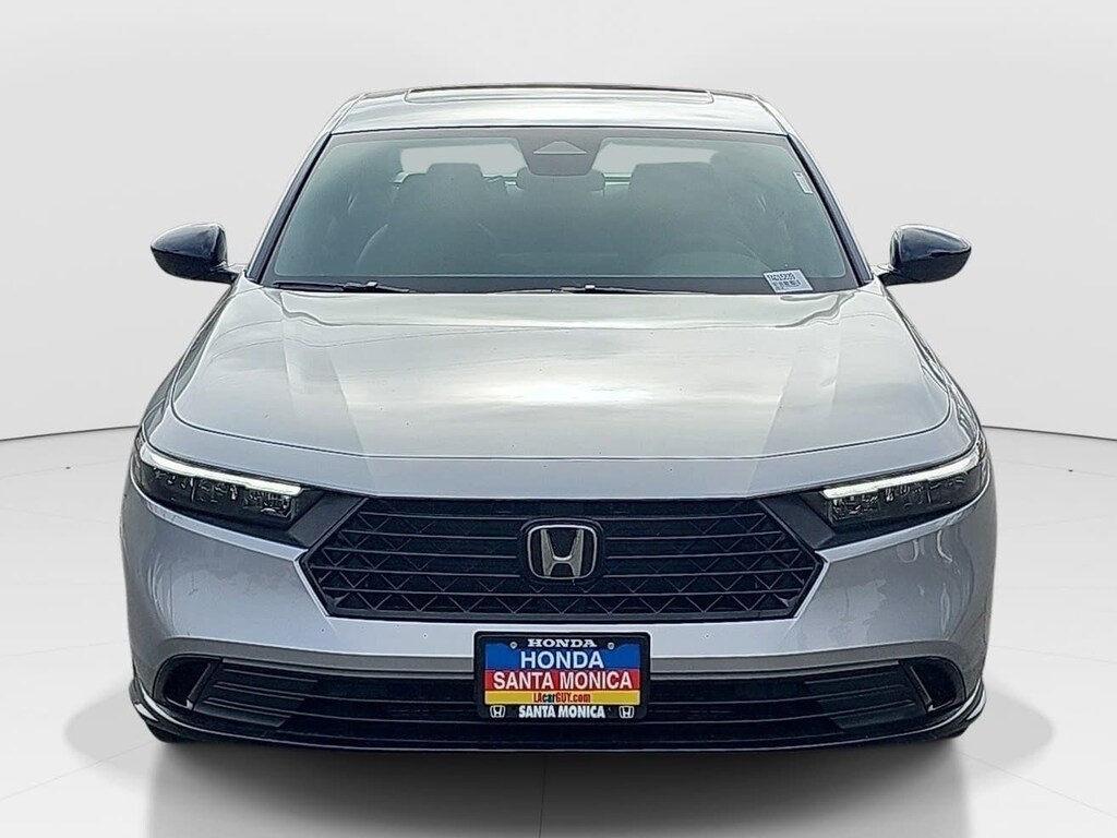 New 2026 Honda Accord Hybrid Sport-L Sedan