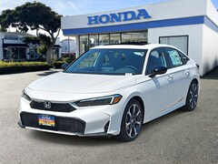 2026 Honda Civic Hybrid Sport Touring Sedan