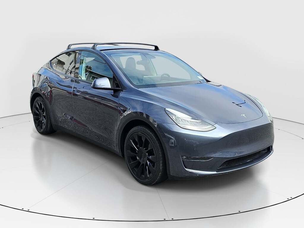 Used 2021 Tesla Model Y Long Range SUV