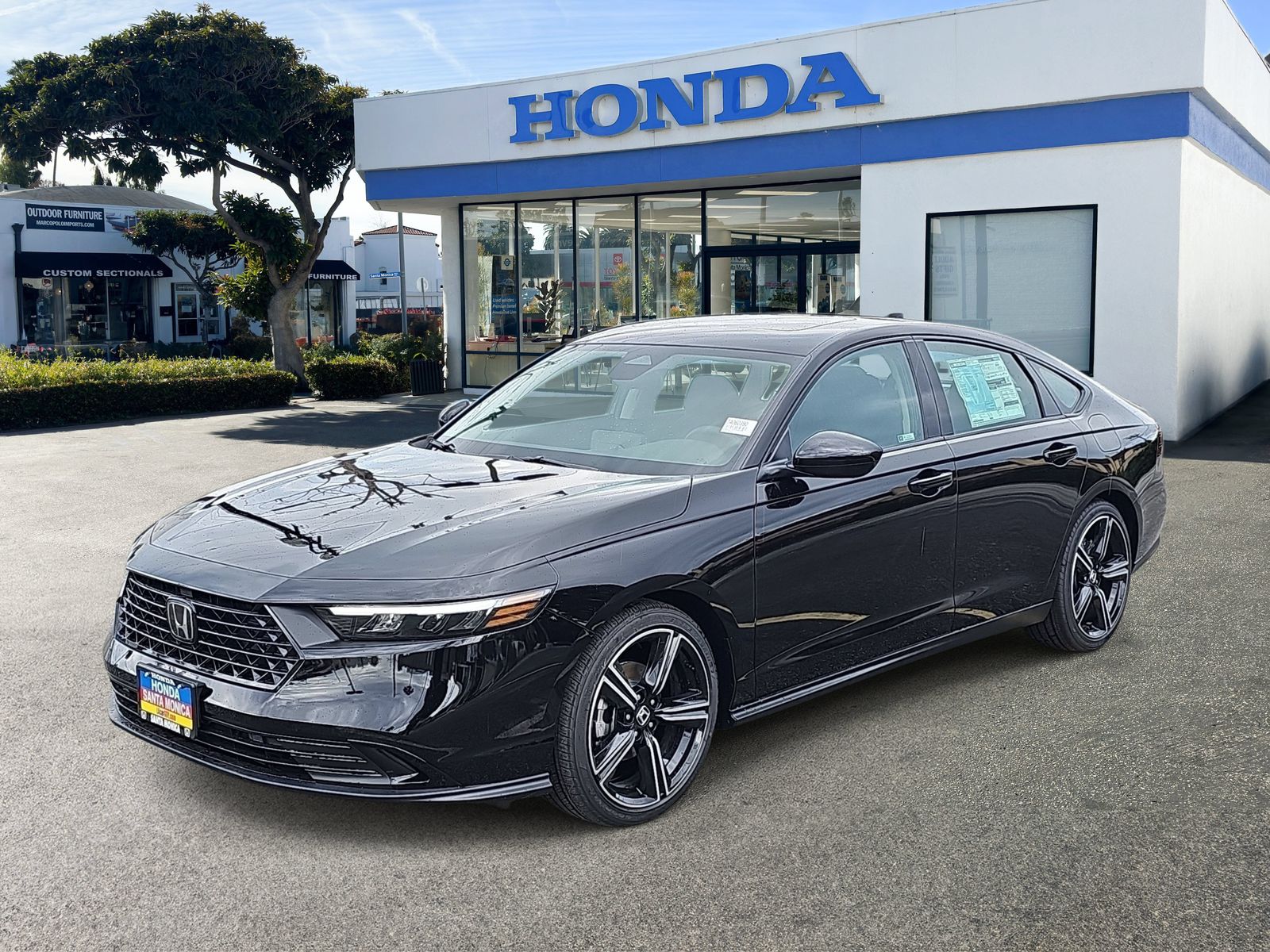 2026 Honda Accord SE Sedan