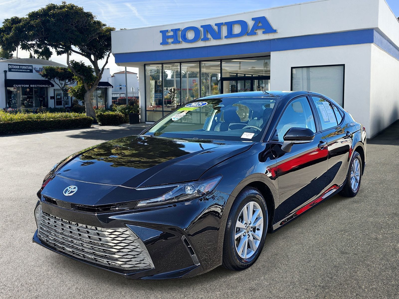2025 Toyota Camry