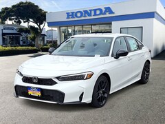 2026 Honda Civic Hybrid Sport Sedan