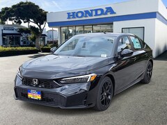 2026 Honda Civic Sport Hatchback