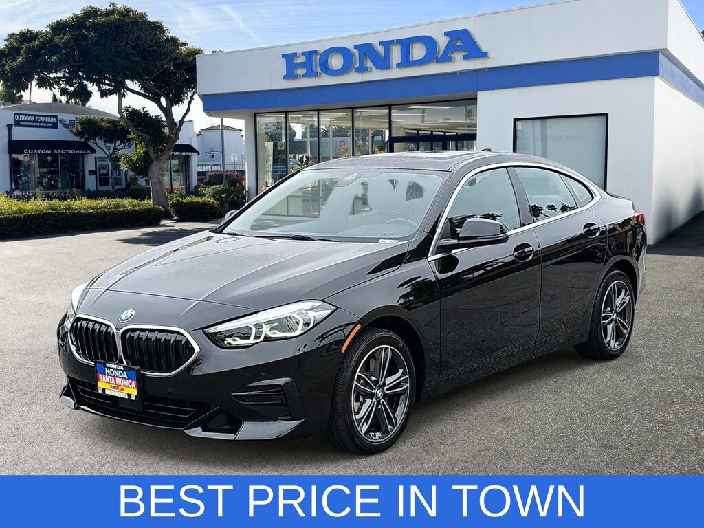 Used 2024 BMW 2 Series 228i xDrive Sedan