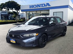 2026 Honda Civic Hybrid Sport Sedan