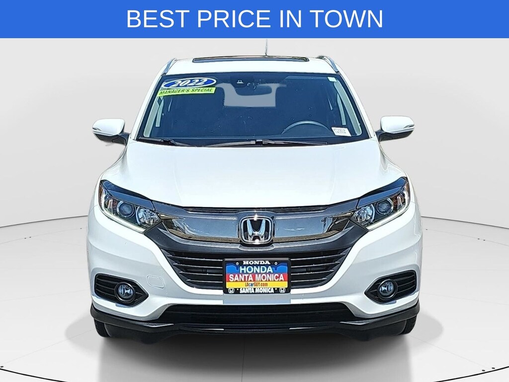 Used 2022 Honda HR-V EX SUV