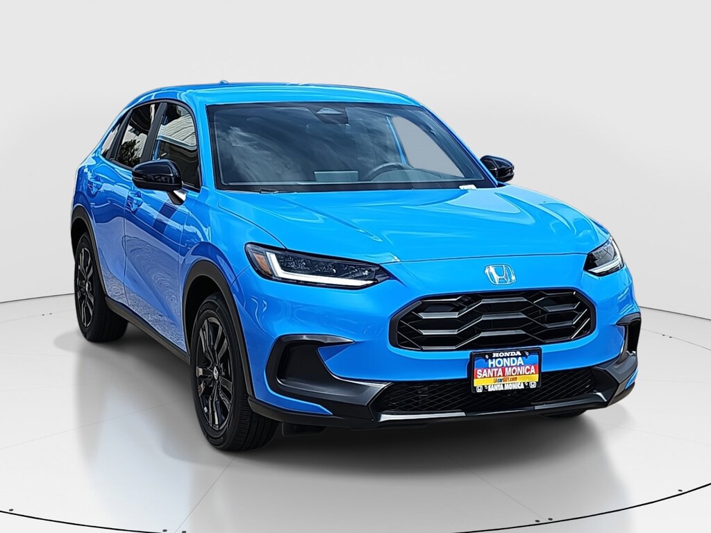 New 2026 Honda HR-V Sport SUV