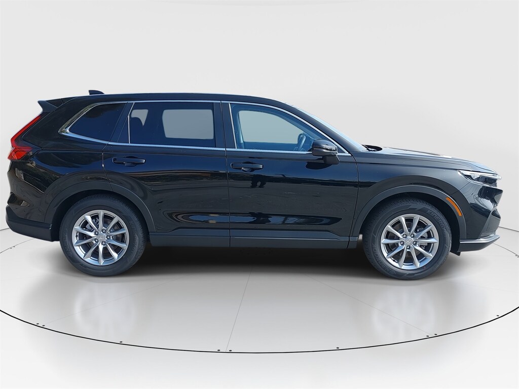 New 2026 Honda CR-V EX SUV