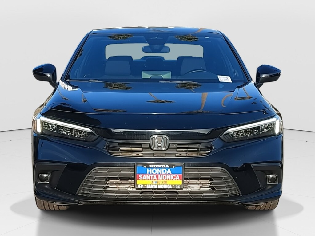 Certified 2023 Honda Civic Sport Sedan