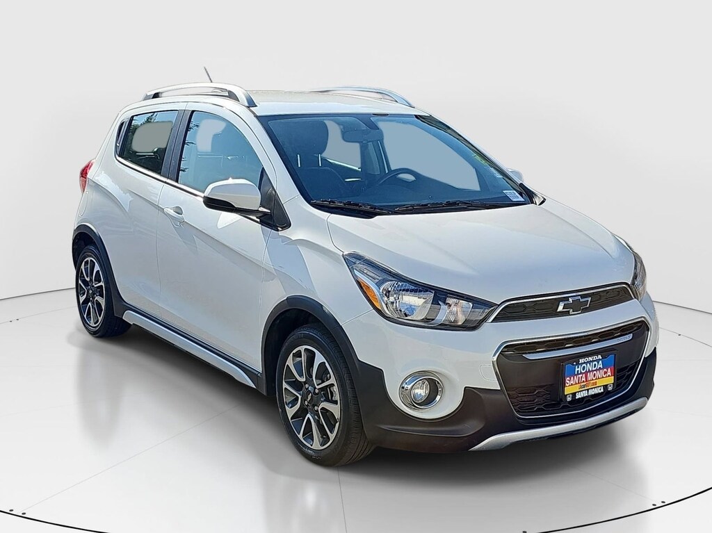 Used 2022 Chevrolet Spark Activ Hatchback