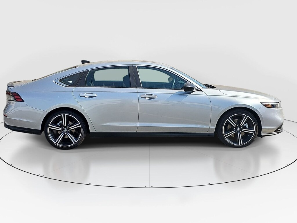 Certified 2024 Honda Accord Hybrid Sport Sedan