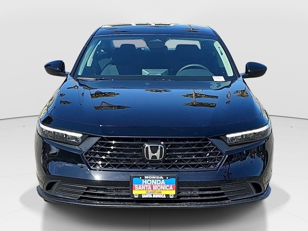 New 2026 Honda Accord LX Sedan