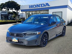 2026 Honda Civic Hybrid Sport Hatchback