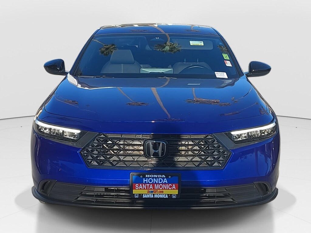 Used 2024 Honda Accord Hybrid Sport Sedan