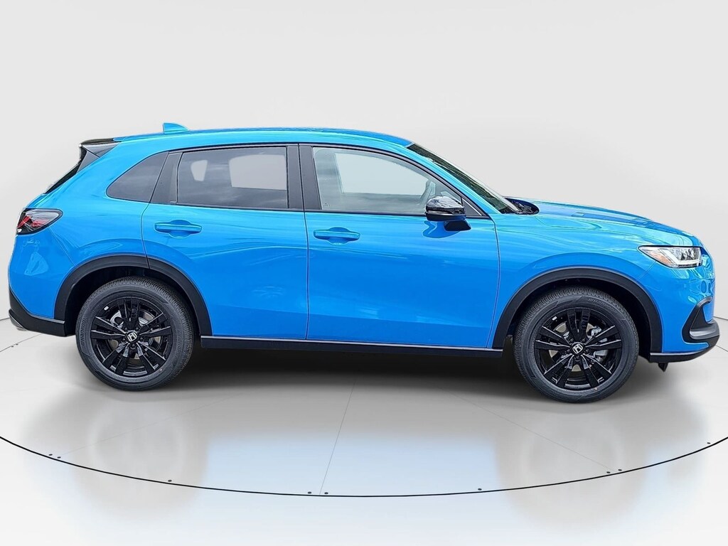 New 2027 Honda HR-V Sport SUV