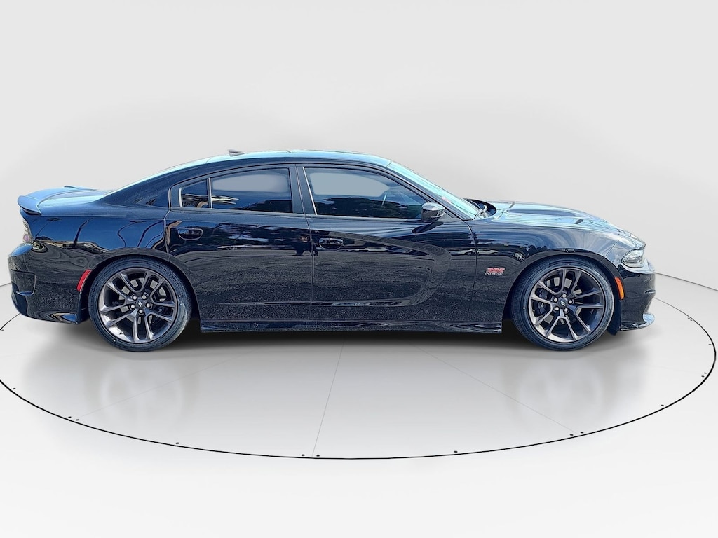 Used 2022 Dodge Charger R T Scat Pack Sedan