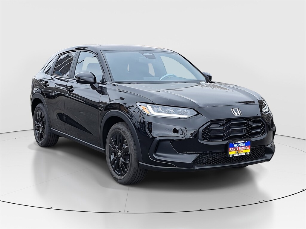 New 2026 Honda HR-V Sport SUV