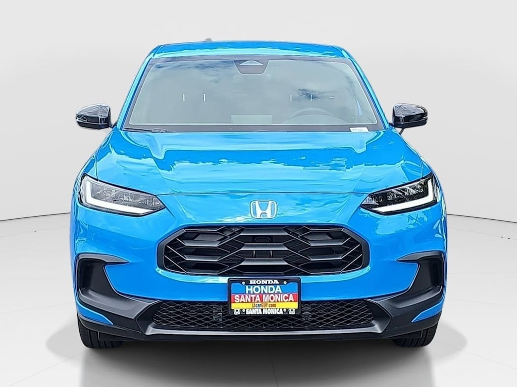 New 2027 Honda HR-V Sport SUV