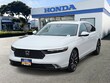 Honda Accord Hybrid