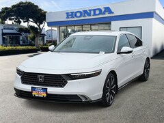 2025 Honda Accord Hybrid Touring Sedan