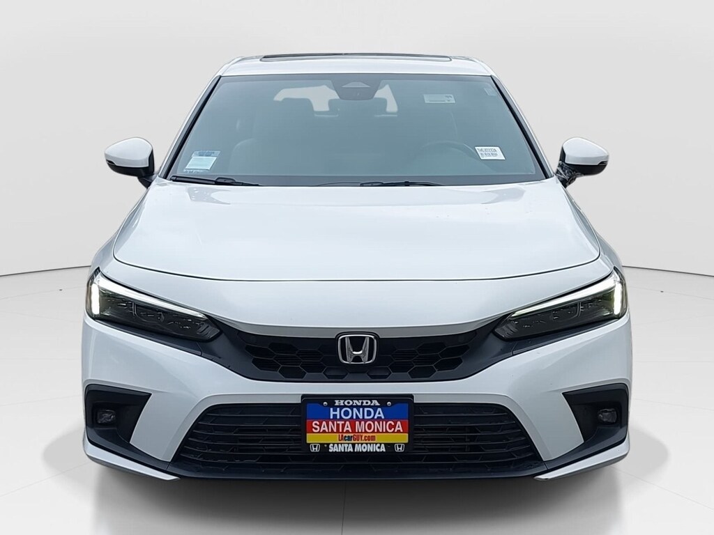 Certified 2022 Honda Civic Sport Touring Hatchback