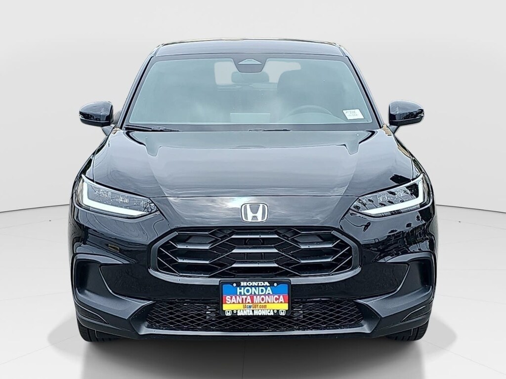 New 2027 Honda HR-V Sport SUV