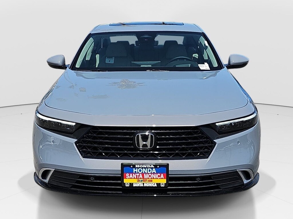 New 2026 Honda Accord Hybrid Touring Sedan