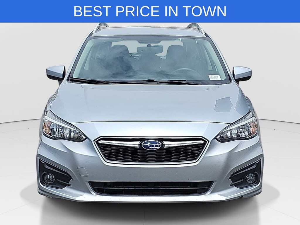 Used 2018 Subaru Impreza 2.0i Premium Hatchback