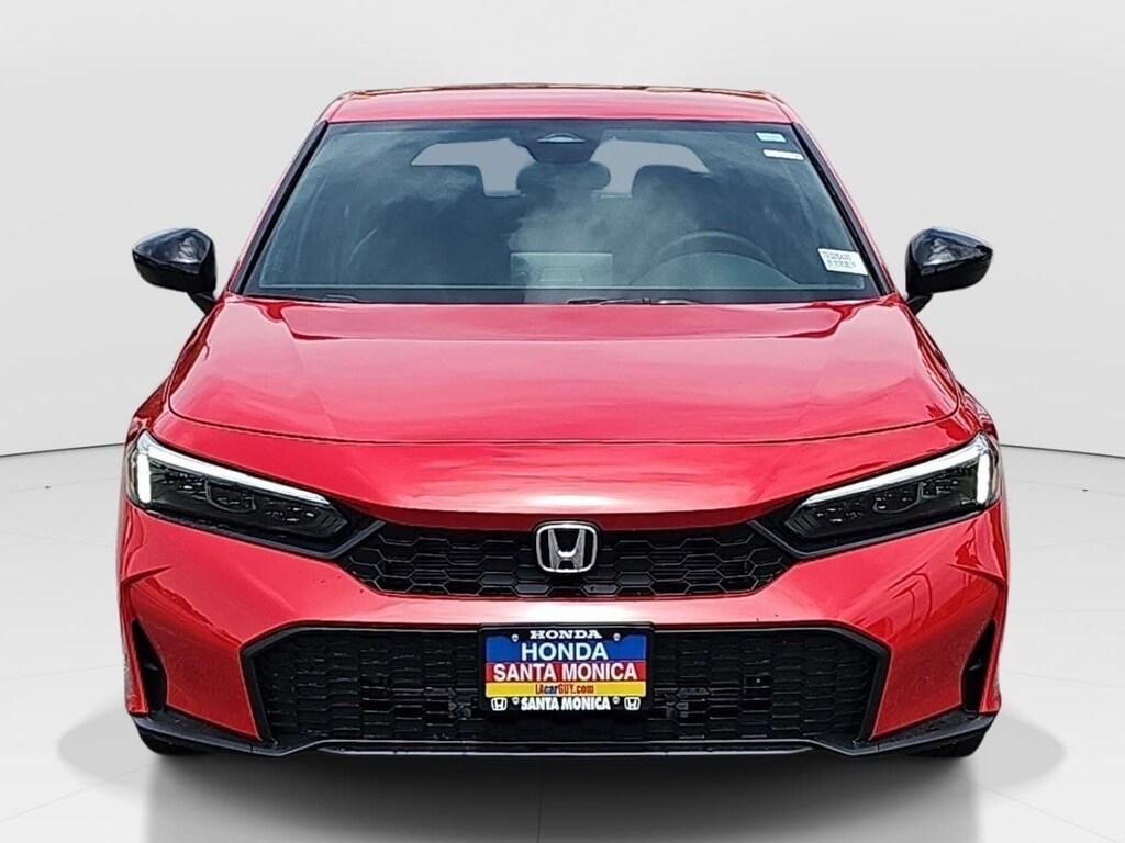 New 2026 Honda Civic Sport Hatchback