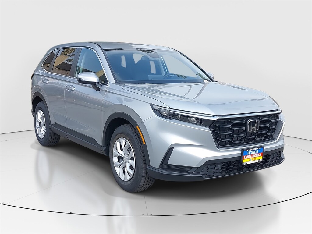 New 2026 Honda CR-V LX SUV
