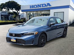 2026 Honda Civic Hybrid Sport Sedan