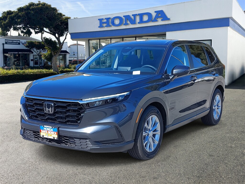 New 2025 Honda CR-V EX SUV