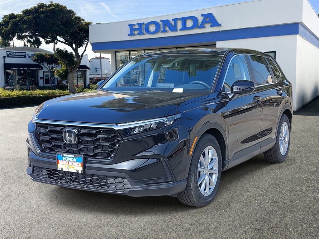 New 2026 Honda CR-V EX SUV