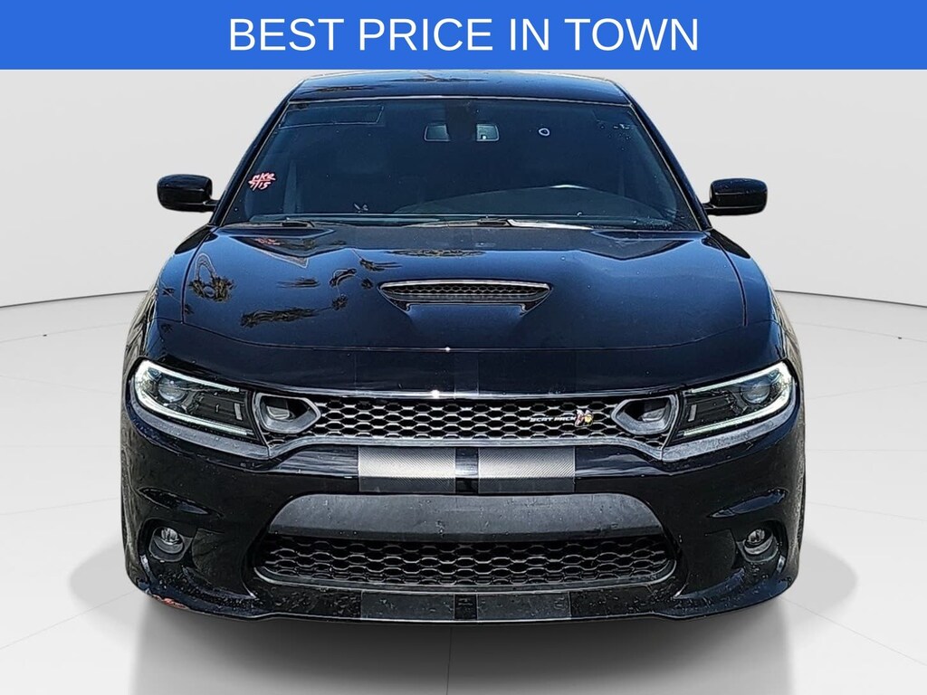 Used 2022 Dodge Charger R T Scat Pack Sedan