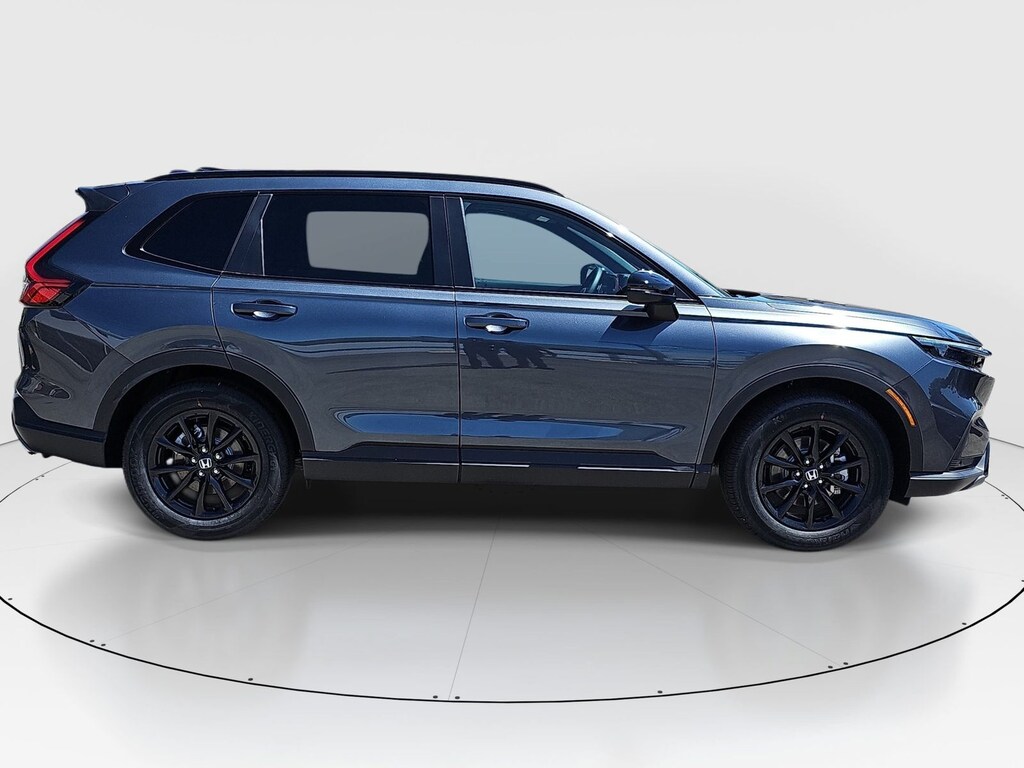 New 2026 Honda CR-V Hybrid Sport-L SUV