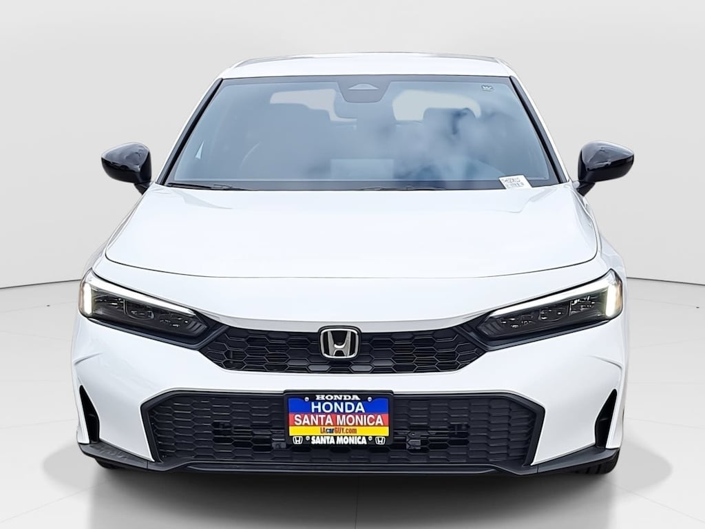 New 2026 Honda Civic Sport Sedan