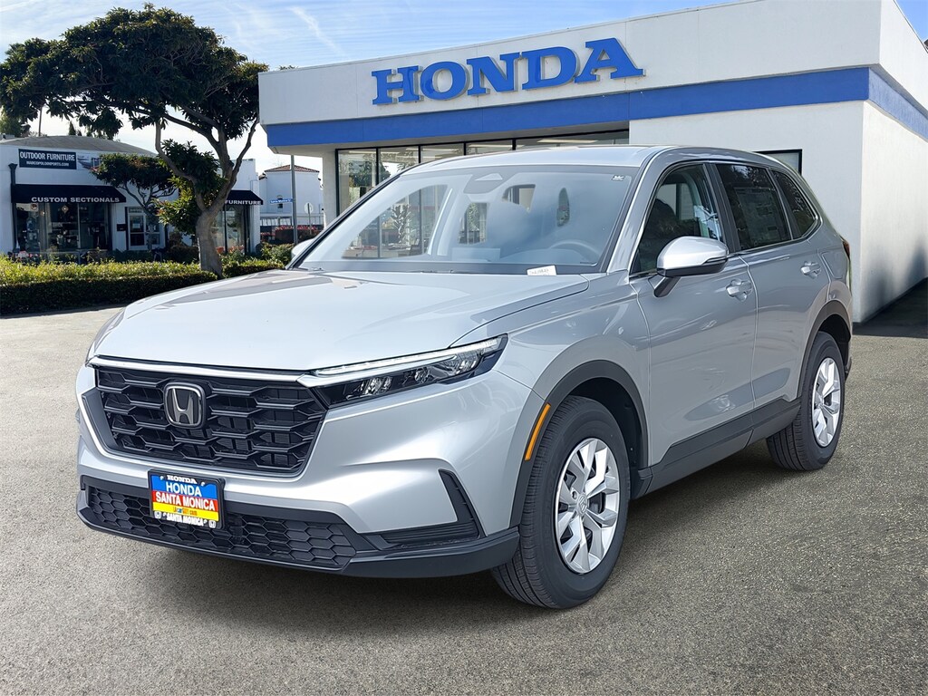 New 2026 Honda CR-V LX SUV