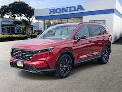 2026 Honda CR-V Hybrid Sport-L SUV