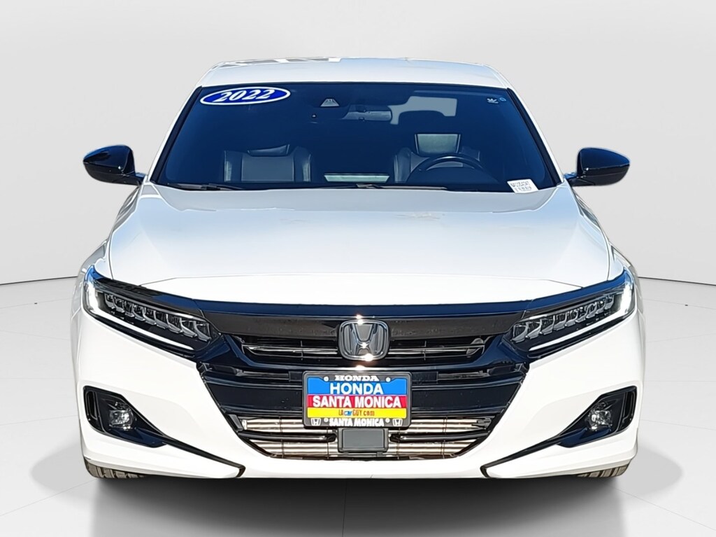 Used 2022 Honda Accord Sport Sedan