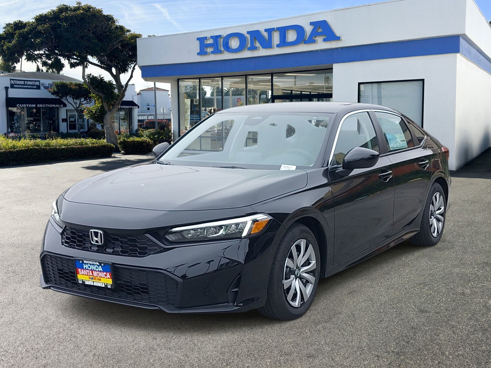 2026 Honda Civic