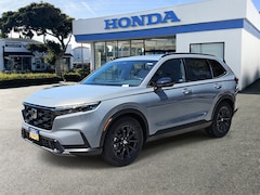 2026 Honda CR-V Hybrid Sport-L SUV