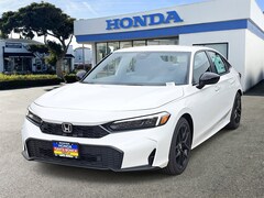 2026 Honda Civic Sport Sedan