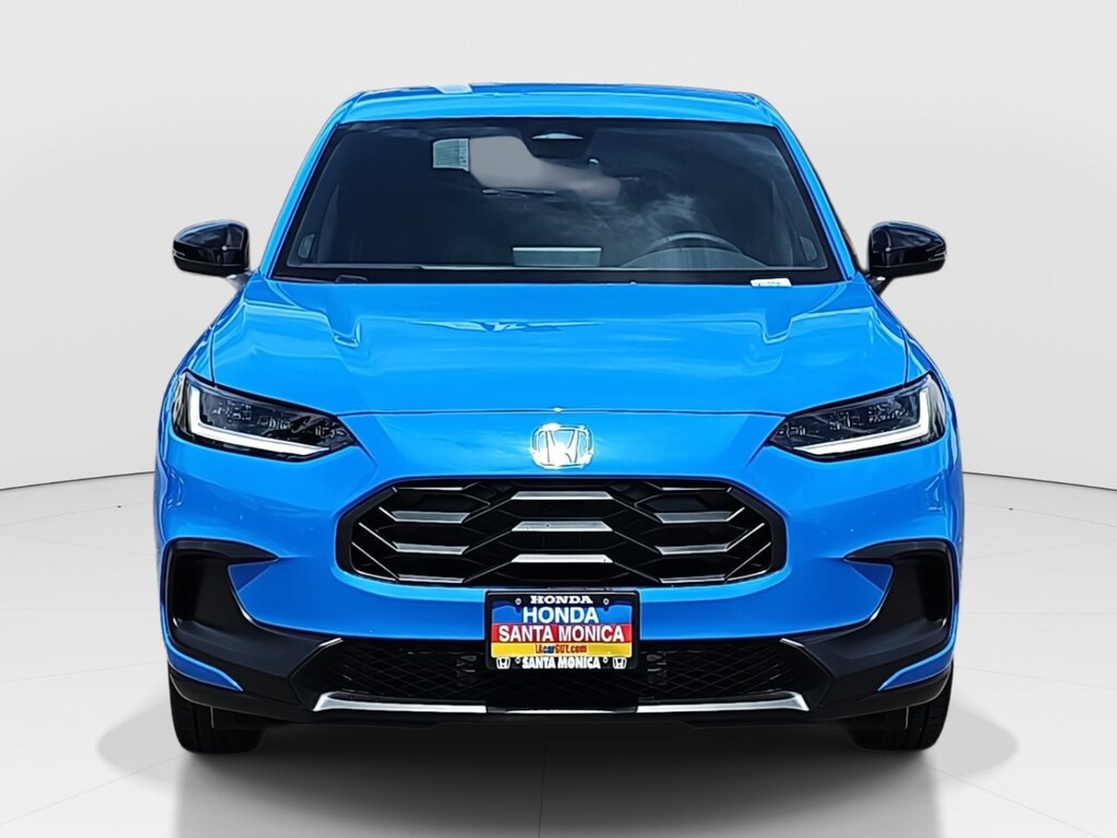 New 2026 Honda HR-V Sport SUV