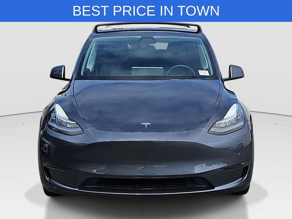 Used 2021 Tesla Model Y Long Range SUV