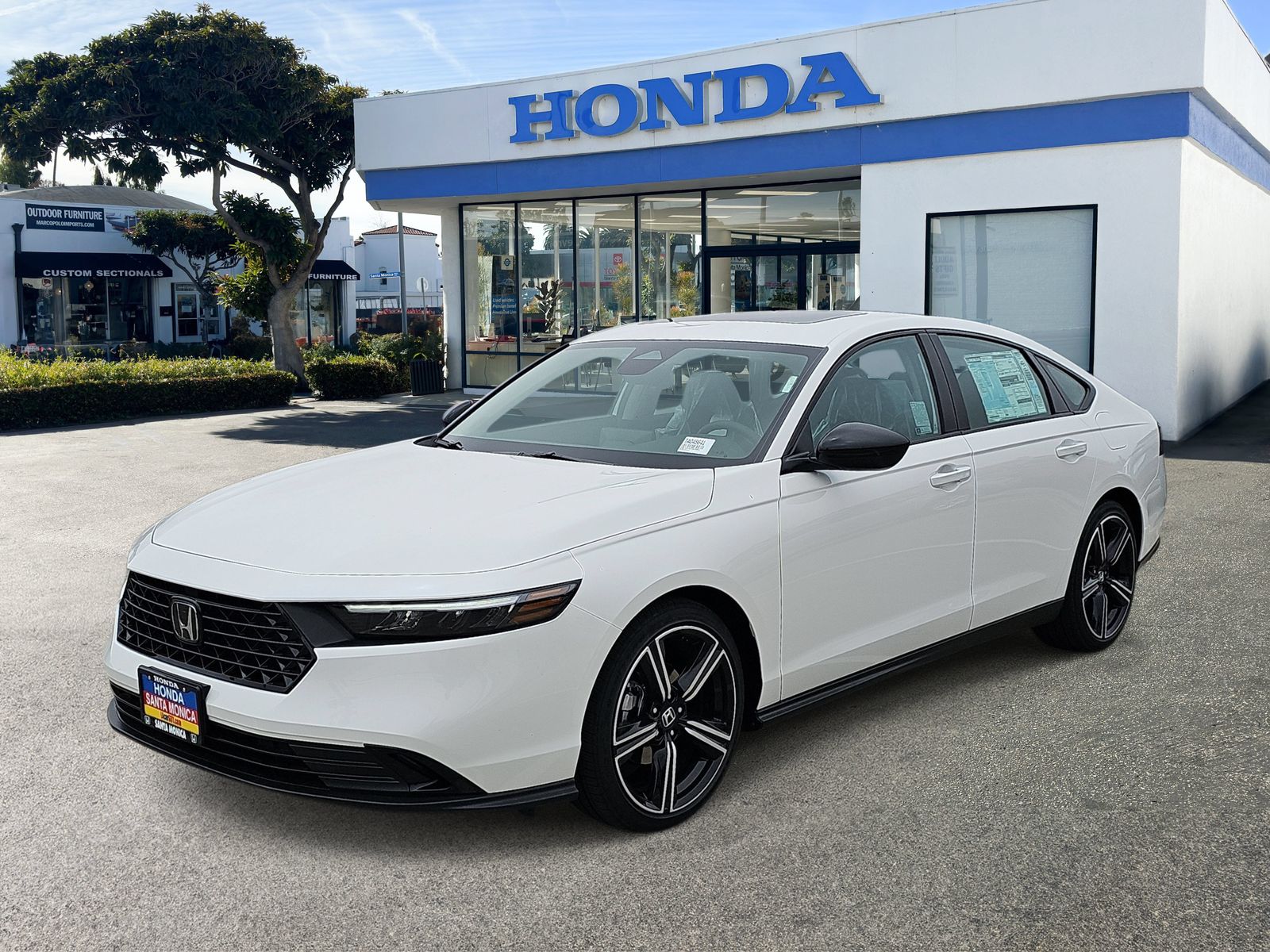 2026 Honda Accord SE Sedan