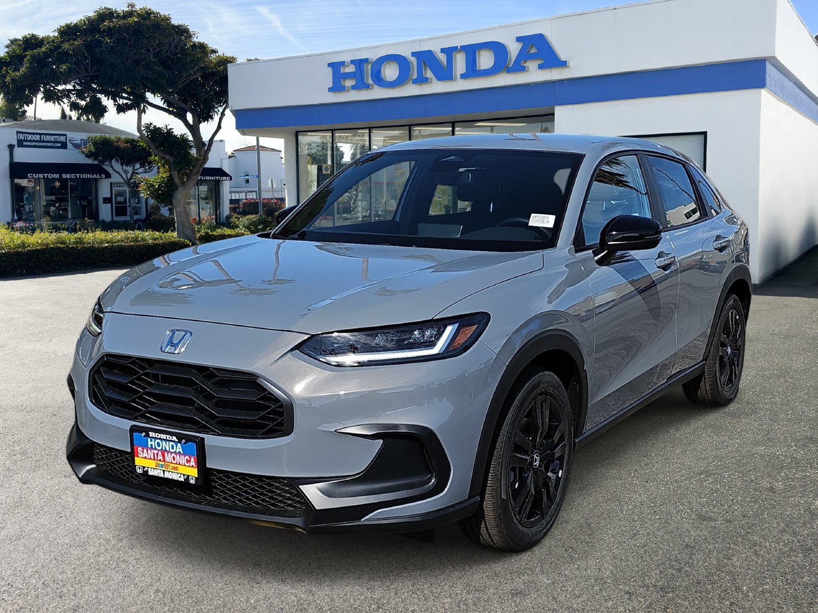 2027 Honda HR-V Sport SUV